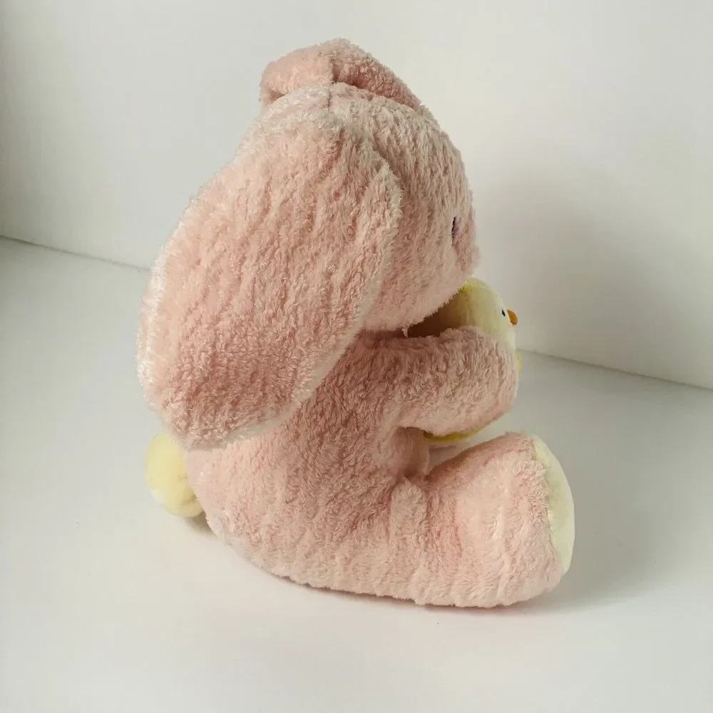 Vintage Bright Starts Plush Easter Bunny “Harriet” 7” 2003 - Picture 3 of 7